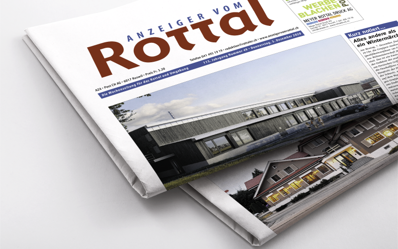 Anzeiger vom Rottal